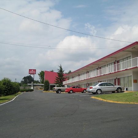Charlotte Express Inn Zewnętrze zdjęcie