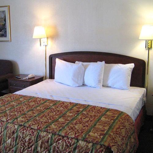 Charlotte Express Inn Pokój zdjęcie