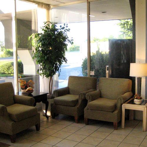 Charlotte Express Inn Wnętrze zdjęcie