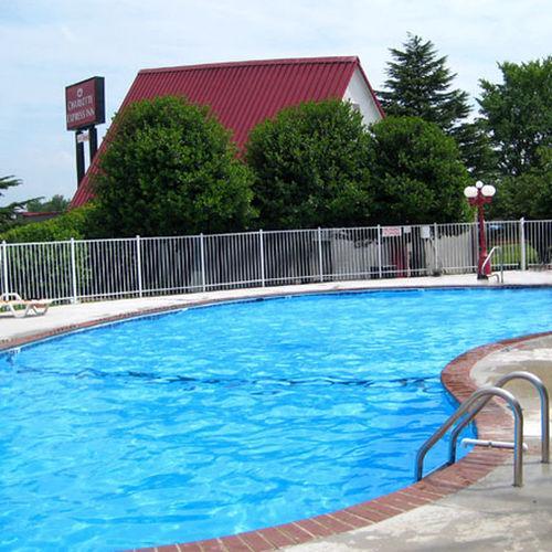 Charlotte Express Inn Udogodnienia zdjęcie