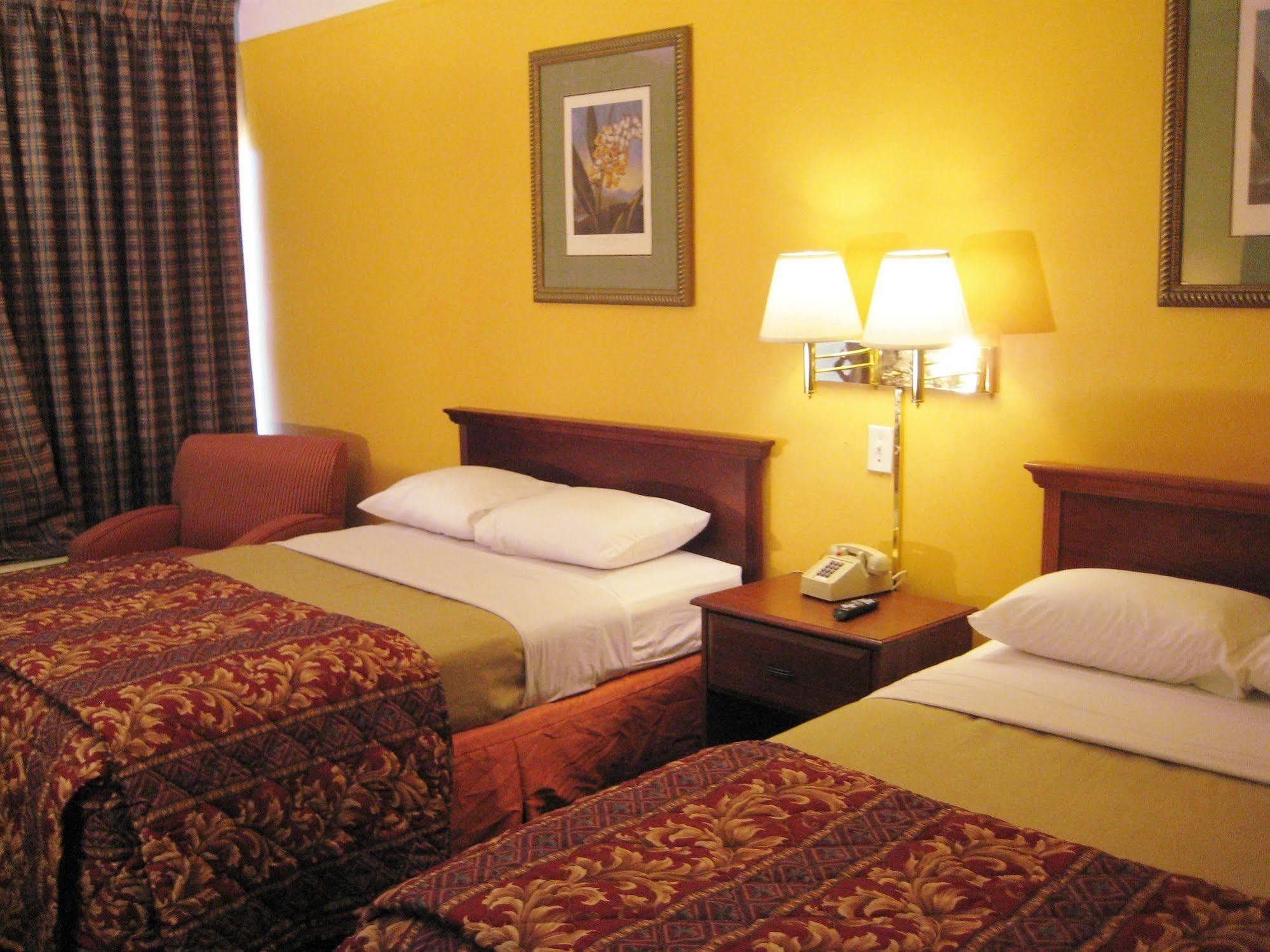 Charlotte Express Inn Zewnętrze zdjęcie